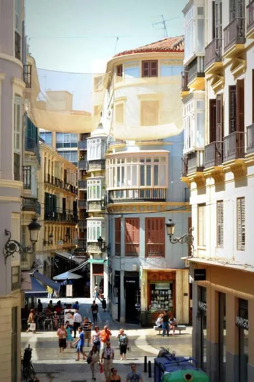 La Bolsa Apartment Malaga